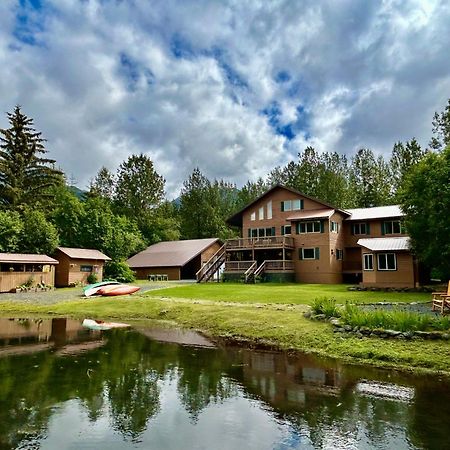 Bear Lake Lodgings B&B, Inc Сюърд Екстериор снимка