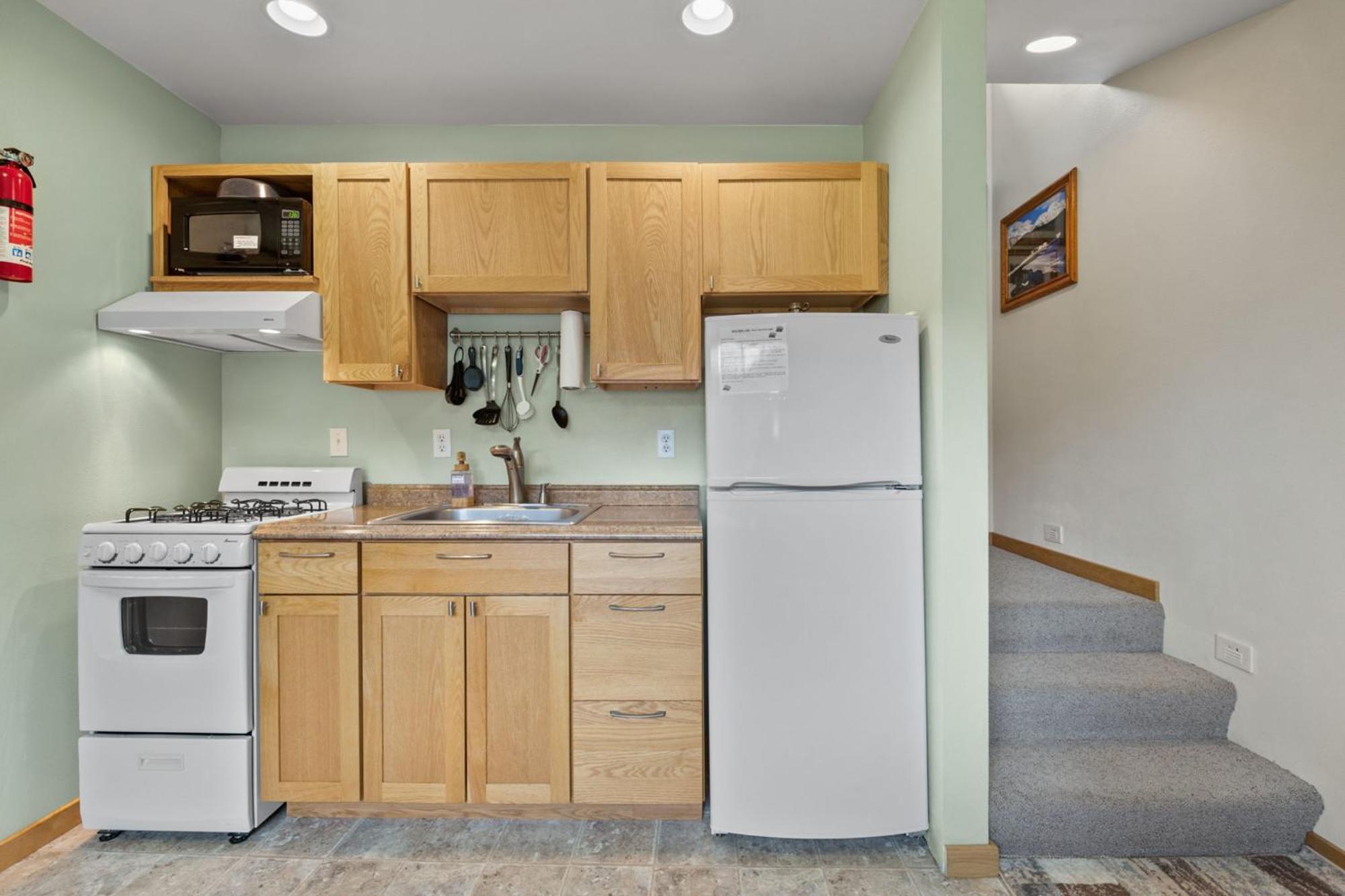 Bear Lake Lodgings B&B, Inc Сюърд Екстериор снимка