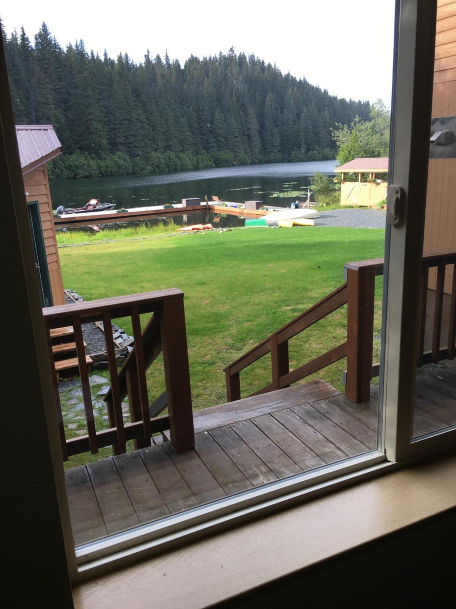 Bear Lake Lodgings B&B, Inc Сюърд Стая снимка