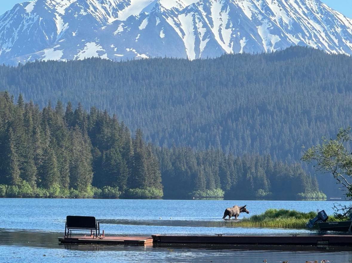 Bear Lake Lodgings B&B, Inc Сюърд Екстериор снимка
