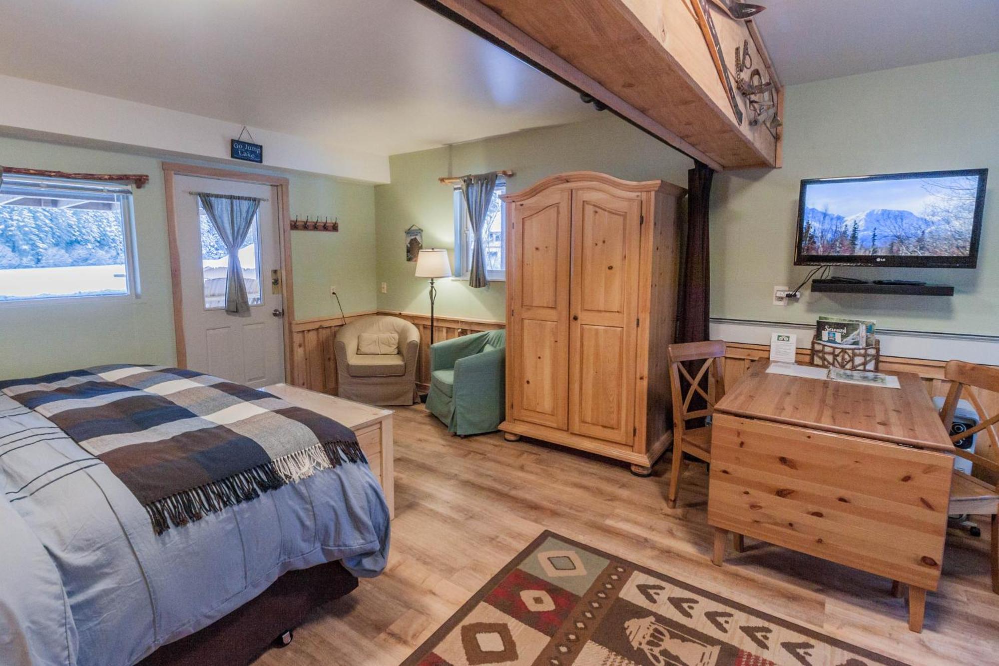 Bear Lake Lodgings B&B, Inc Сюърд Екстериор снимка
