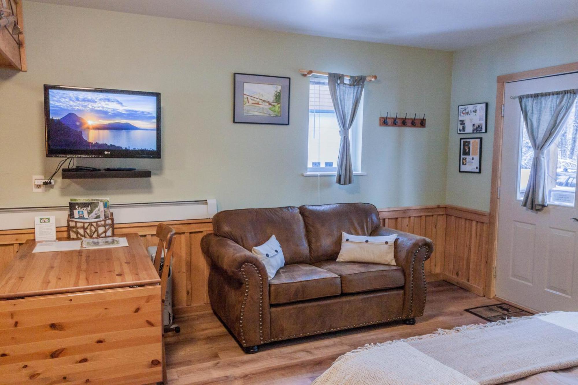 Bear Lake Lodgings B&B, Inc Сюърд Екстериор снимка