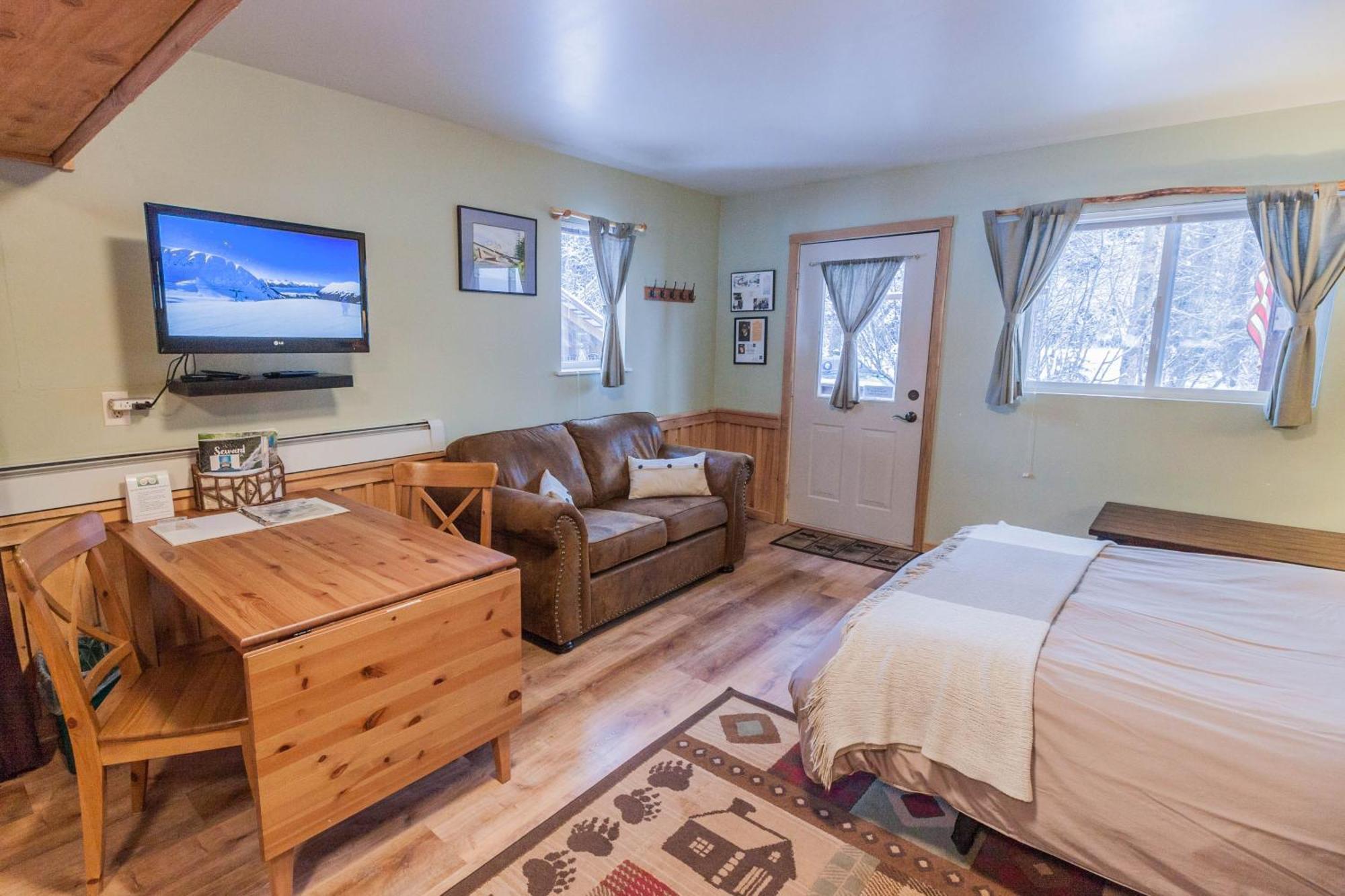Bear Lake Lodgings B&B, Inc Сюърд Екстериор снимка