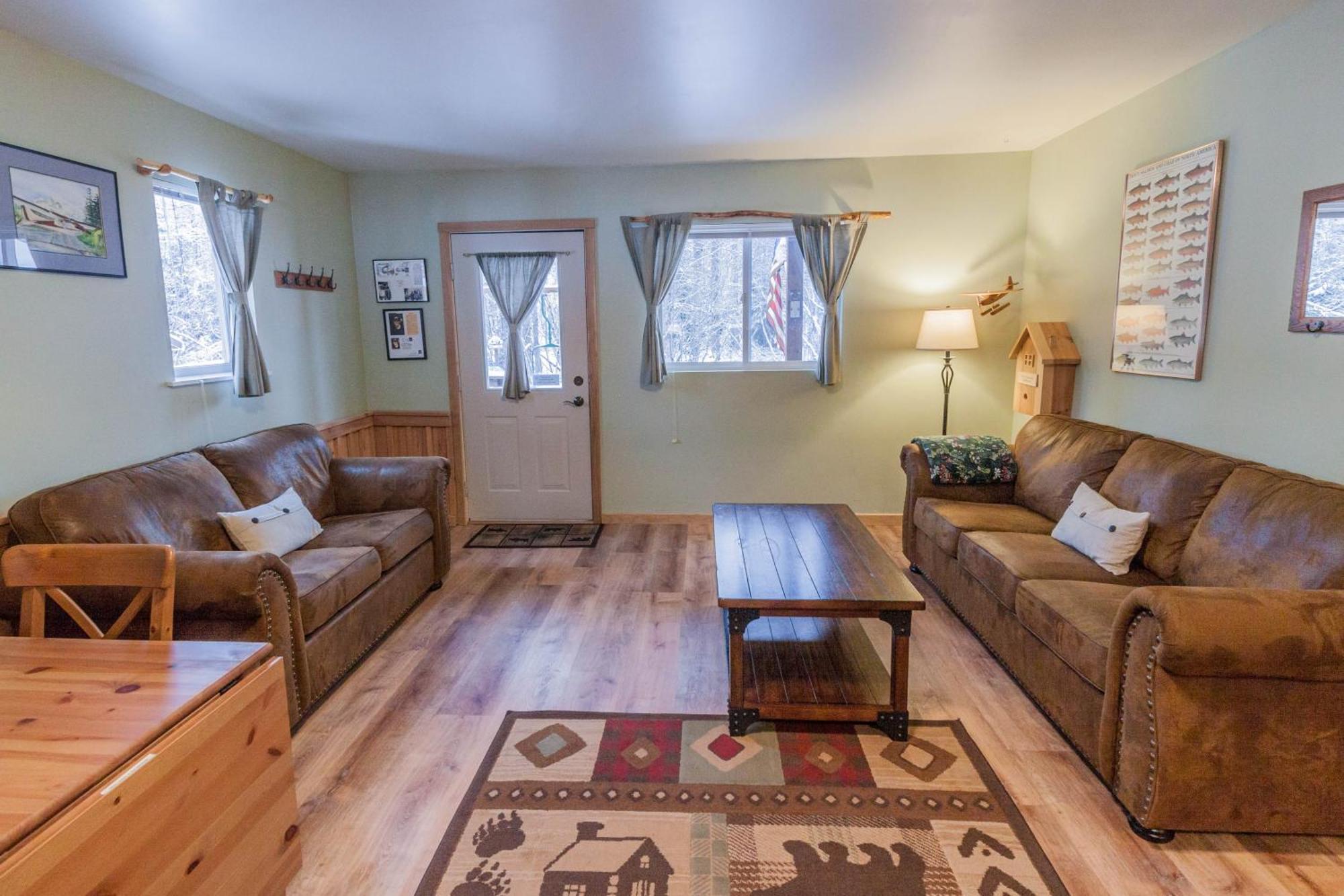 Bear Lake Lodgings B&B, Inc Сюърд Екстериор снимка