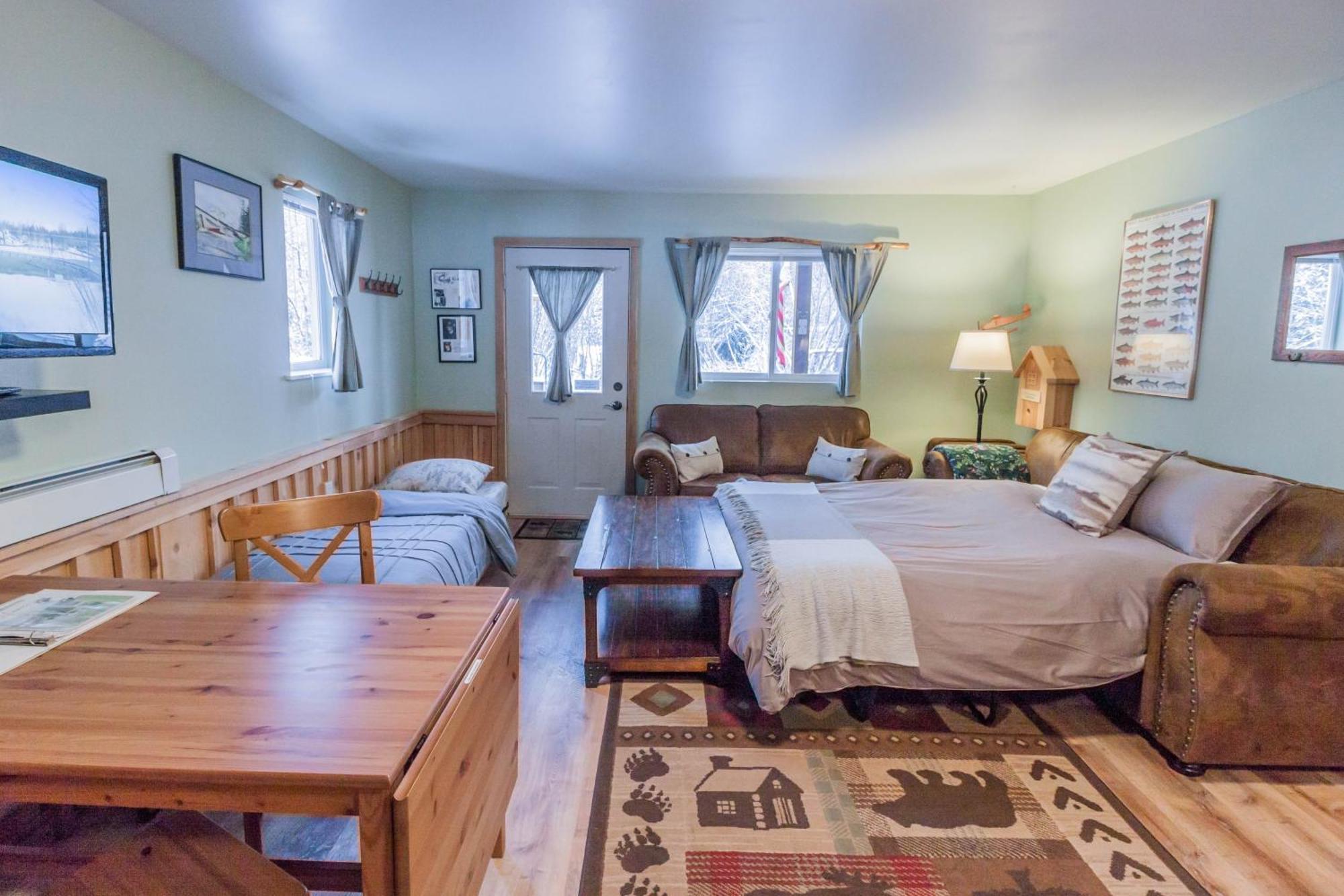 Bear Lake Lodgings B&B, Inc Сюърд Екстериор снимка