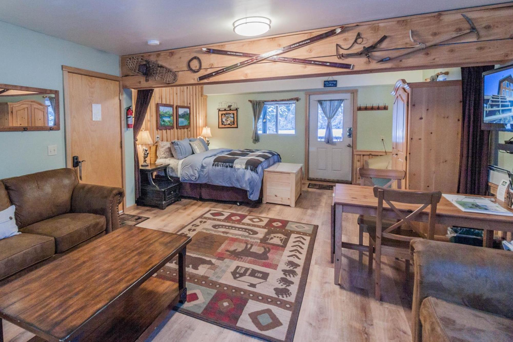 Bear Lake Lodgings B&B, Inc Сюърд Екстериор снимка