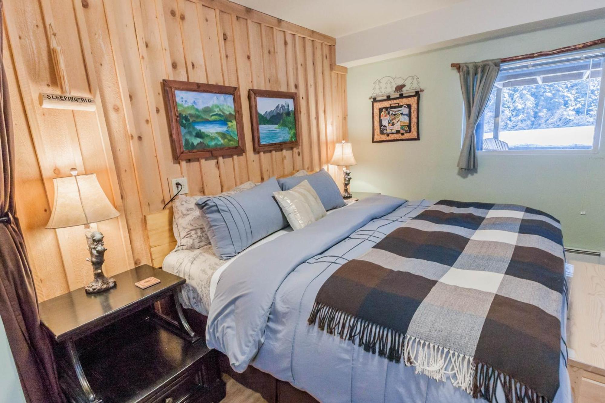 Bear Lake Lodgings B&B, Inc Сюърд Екстериор снимка