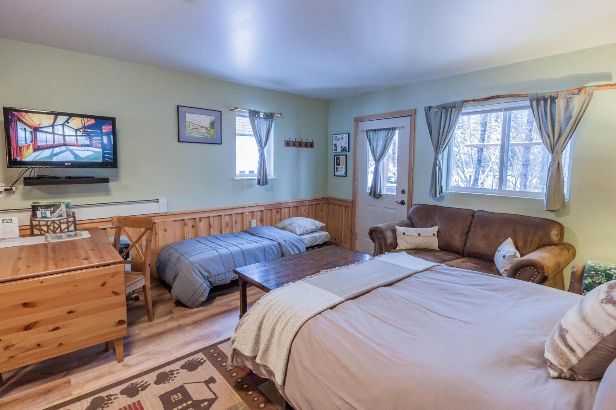 Bear Lake Lodgings B&B, Inc Сюърд Екстериор снимка