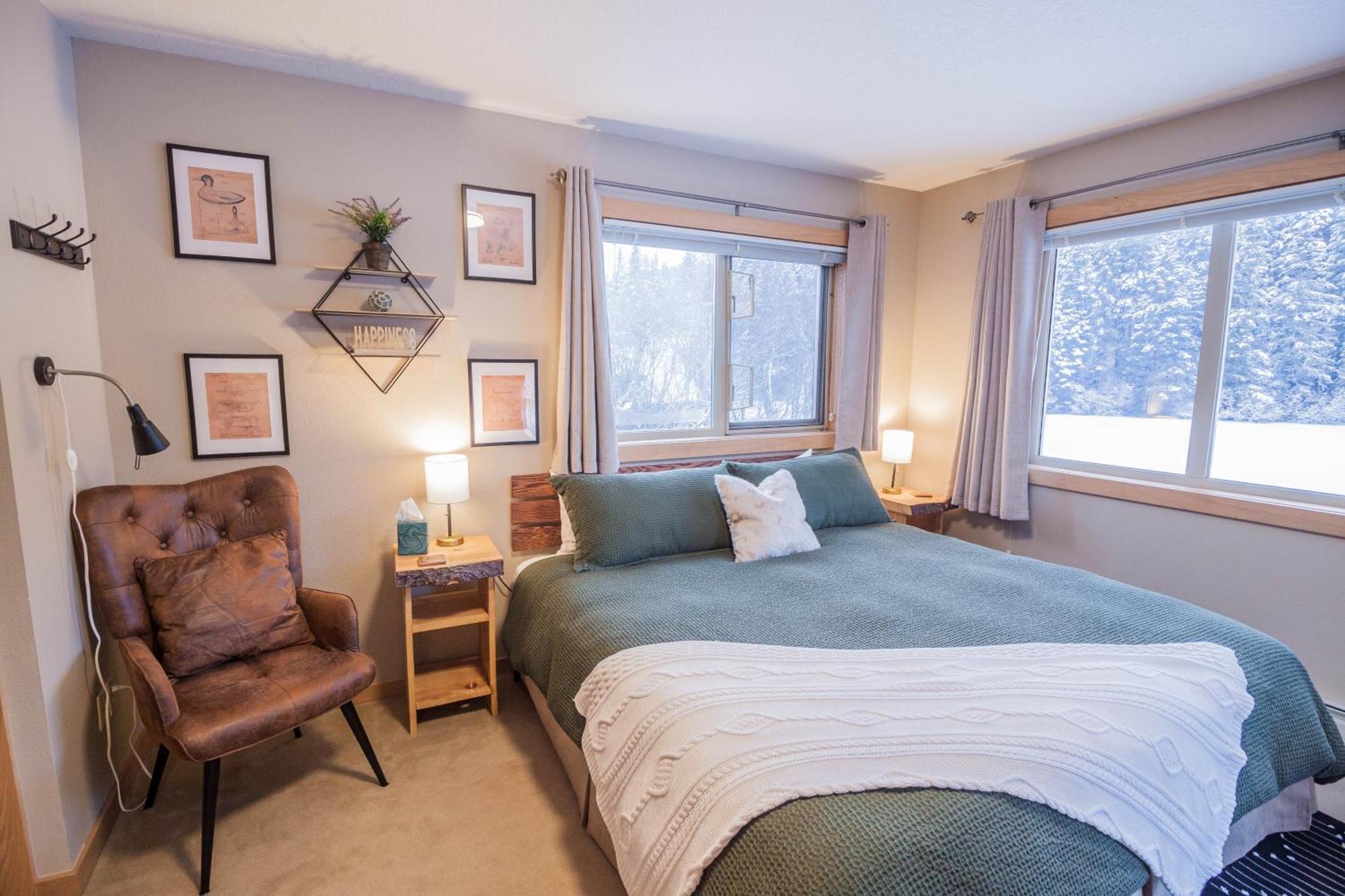 Bear Lake Lodgings B&B, Inc Сюърд Екстериор снимка