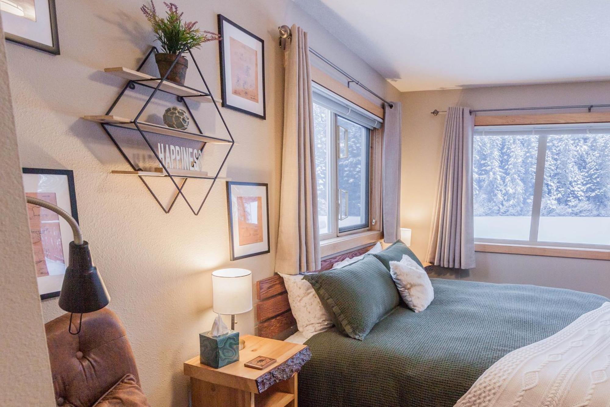 Bear Lake Lodgings B&B, Inc Сюърд Екстериор снимка