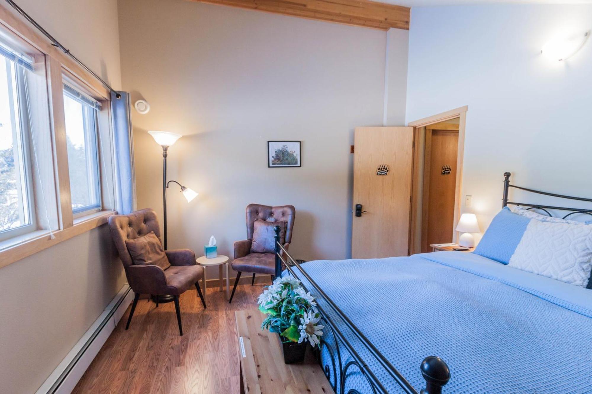 Bear Lake Lodgings B&B, Inc Сюърд Екстериор снимка