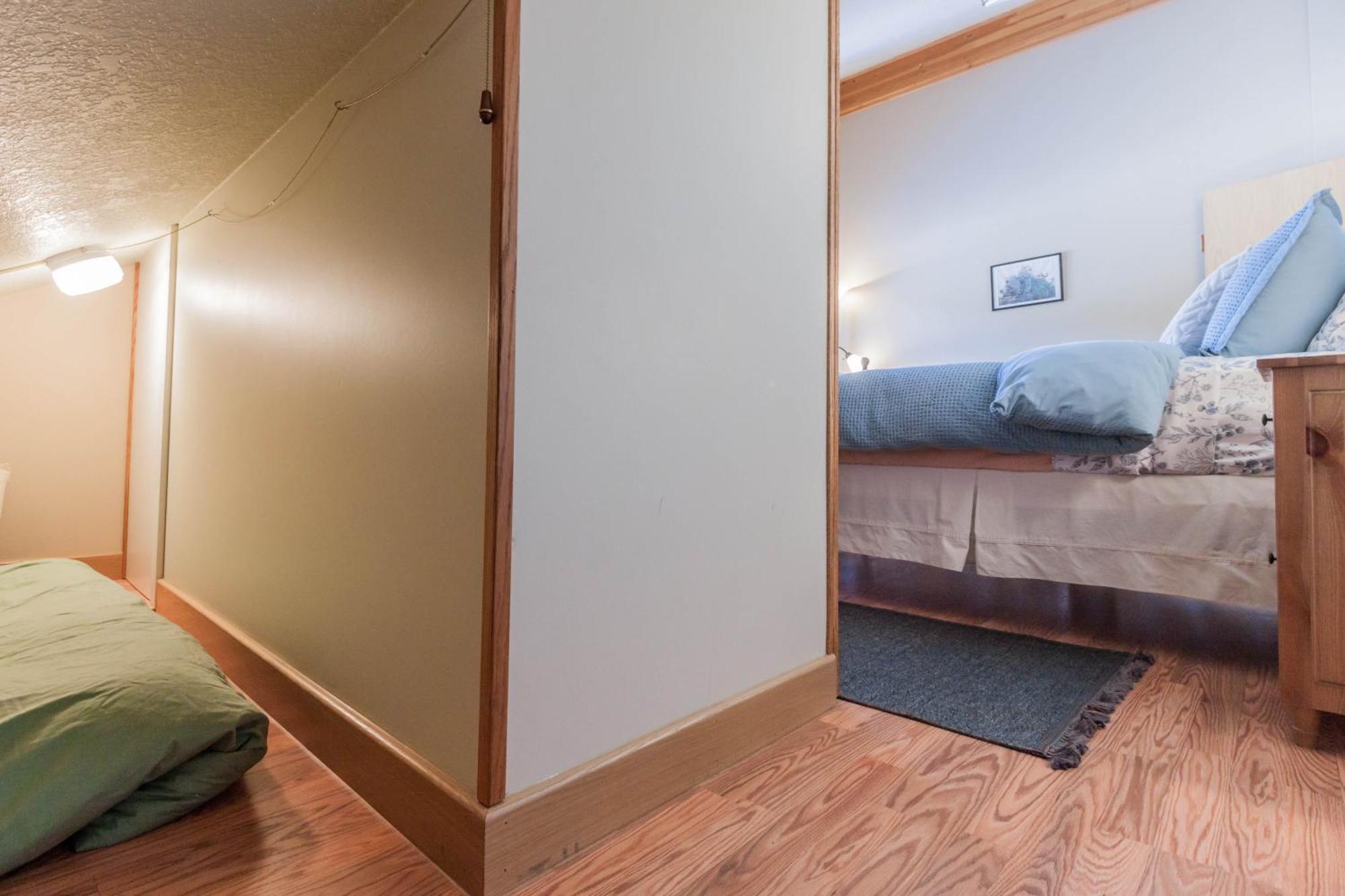 Bear Lake Lodgings B&B, Inc Сюърд Екстериор снимка
