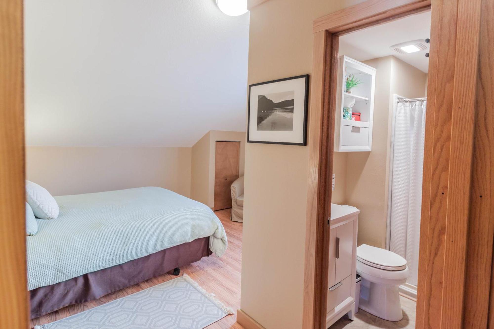 Bear Lake Lodgings B&B, Inc Сюърд Екстериор снимка