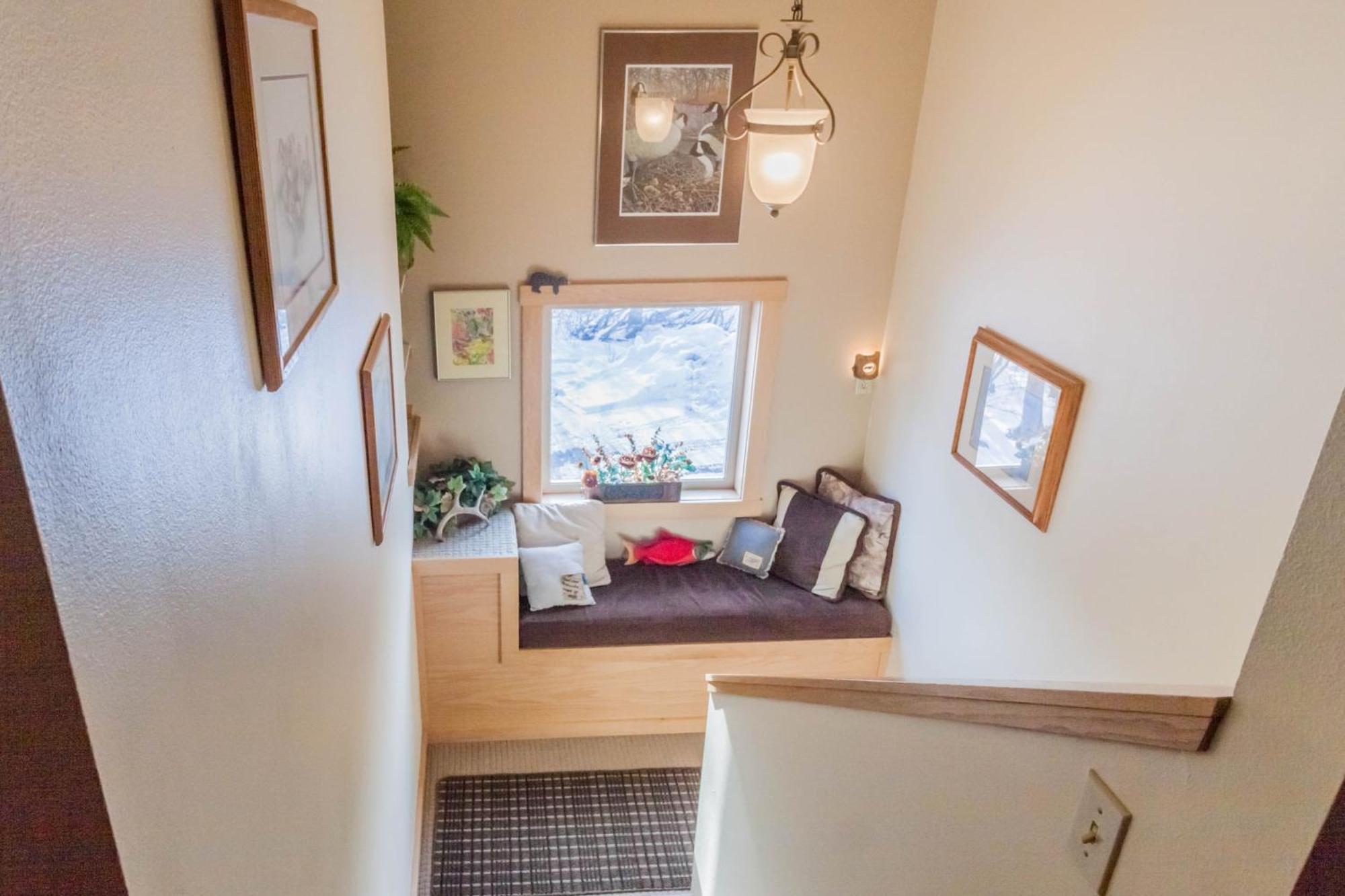 Bear Lake Lodgings B&B, Inc Сюърд Екстериор снимка